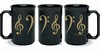 Clef Mug